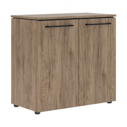 Шкаф с глухими малыми дверьми ЕНИО МЛC 85.1 Кария Пальмира / ENIO MLC_0