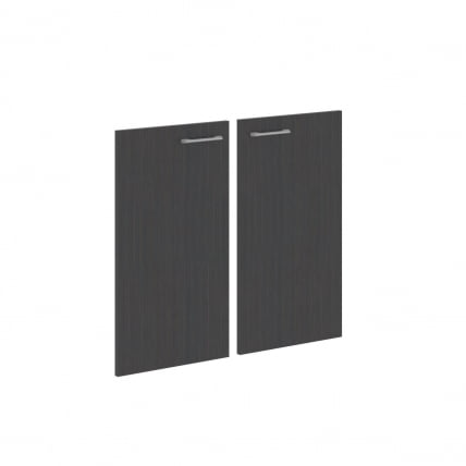 Комплект дверей низких КСЛД 42-2 Легно Темный / XLD_0