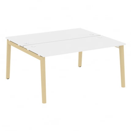 Рабочая станция ОНИКС ВООД ОВ.Д.РС-2.4.7 Белый Бриллиант/Светлый / ONIX WOOD OW.D.RS-2.4.7_0