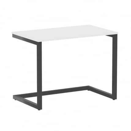 Стол письменный ХОМЕ ОФФИCЕ ВР.СП-2-98 Белый/Антрацит металл / HOME OFFICE VR.SP-2-98_0