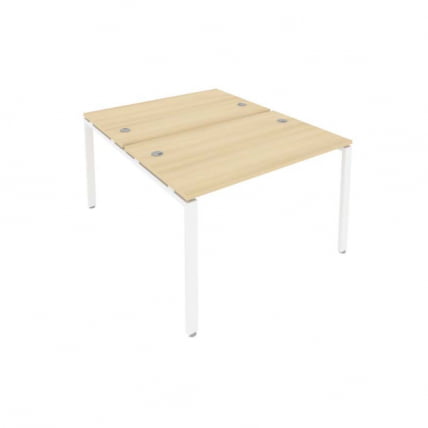 Рабочая станция МЕТАЛ СЙСТЕМ Б.РАС-СП-2.2 Акация/Белый / METAL SYSTEM_0