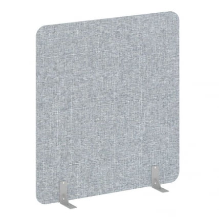 Перегородки на металлических опорах на фетровых подпятниках Р-лине софт АП.Ф-140-150 Ромео-13 / R-line soft AP.F-140-150 Romeo-13_0