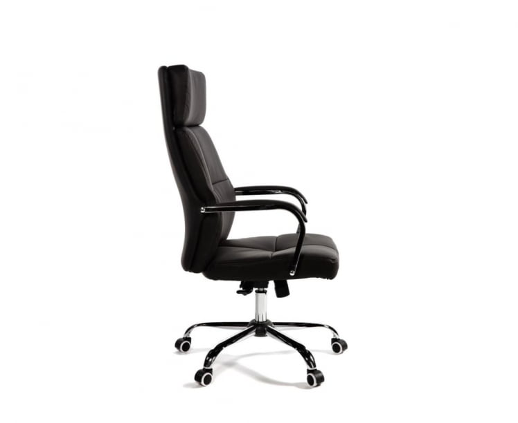 Кресло офисное Алекс Х-3021-322 Тёмно-коричневый / H-3021-322_2