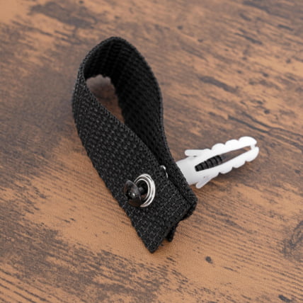 Стеллаж ВС-03 60кс30кс166 см, бурнт / WS-03 60x30x166 burnt_8