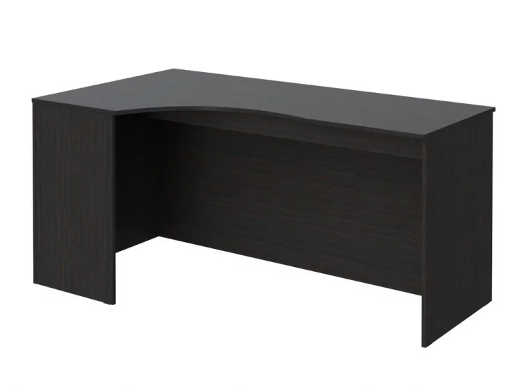 Стол письменный левый СЕ-1600 Л (Легно Темный) / SE-1600 L_0