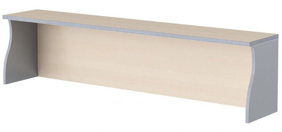 Надставка на стол ИМАГО НС-4 Клен Металлик / IMAGO_0