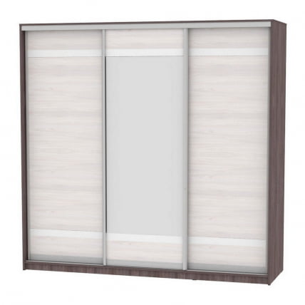 Шкаф-купе Б-230х235х60-1(ЯАТ-ЯАС-Д9Д10Д9) / B-230х235х60-1(ЯАТ-ЯАС-D9D10D9)_0