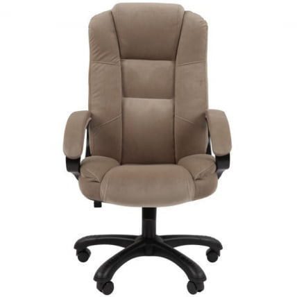 Кресло офисное CХАИРМАН ДОМ (Хоме) 600 Бежевый / CHAIRMAN (Home)_2