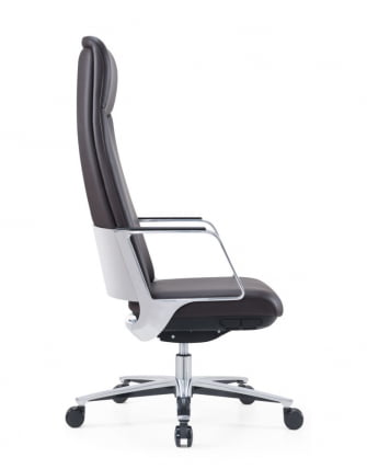 Кресло для руководителя ВЕРТУ CХ-337А Черный / VERTU CH-337A_2