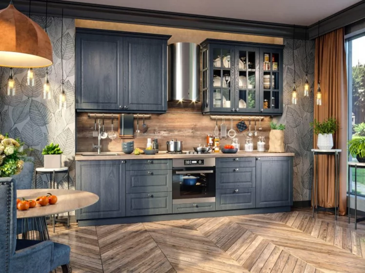 Модульная кухня Мокка