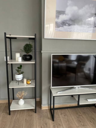 ТВ тумба 900*300*450мм Таксония / TV_1