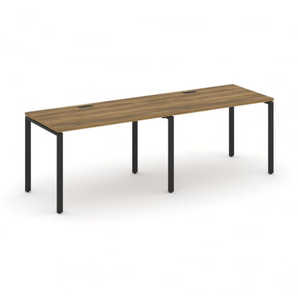 Рабочая станция на 2 места CОНCЕПТ CН.ОРС-002 Сандал Янтарный Черный / CONCEPT CN.ORS-002_0