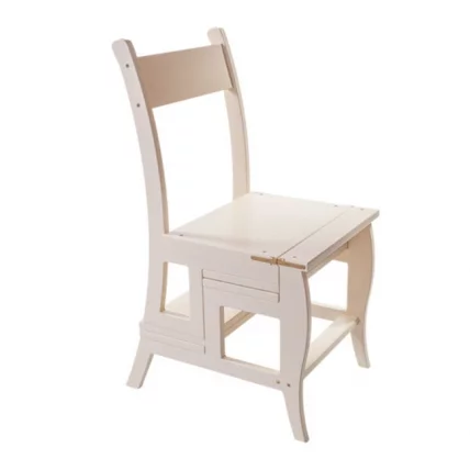 Стул-лестница ЛЕСЕТ Бруклин Слоновая кость / LESET_0