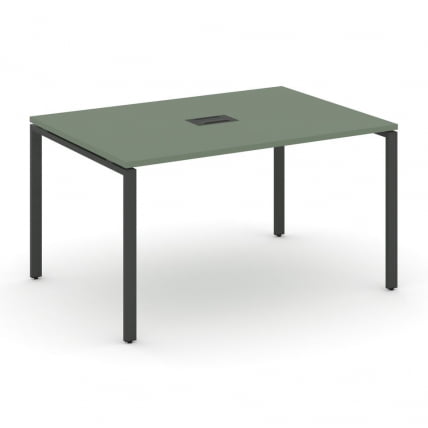 Стол переговорный (1 столешница) CОНCЕПТ CН.ПРГ-011 Кобо Антрацит / CONCEPT CN.PRG-011_0