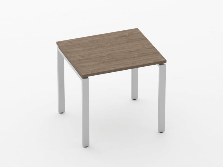 П-образный металлический каркас с траверсами Дека 7.07.08 К Металлик матовый муар / Deka_1