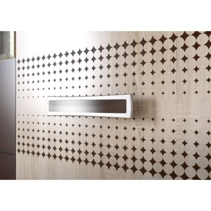 Тумба прикроватная Румба 4-0924 Дуб Сонома Венге_2