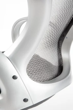 Кресло офисное Тесла CКС0398Х01 Грей силвер / CX0398H01 Grey silver_9