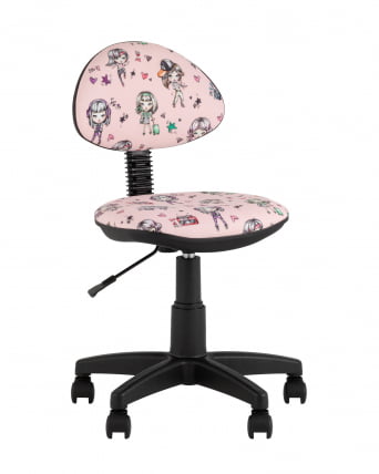 Кресло компьютерное детское УМКА Гирлс / Girls_0