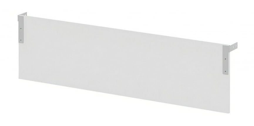 Фронтальная панель к одинарным столам КСТЕН-КП КСДСТ 147 Белый Серый / XTEN-QP XDST_0