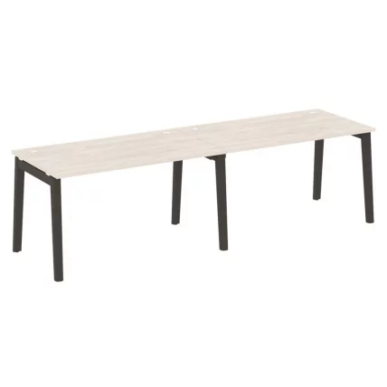 Рабочая станция ОНИКС ВООД ОВ.РС-2.3.8 Денвер Светлый/Темный / ONIX WOOD OW.RS-2.3.8_0