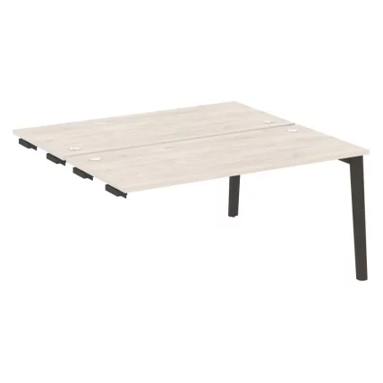 Стол-приставка двойной к опорным элементам ОНИКС ВООД ОВ.Д.СПР-4.7 Денвер Светлый/Темный / ONIX WOOD OW.D.SPR-4.7_0