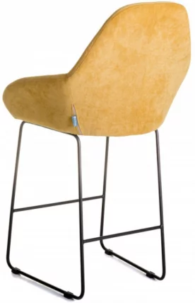 Стул барный Кент (Б) Желт/Линк / Kent_1