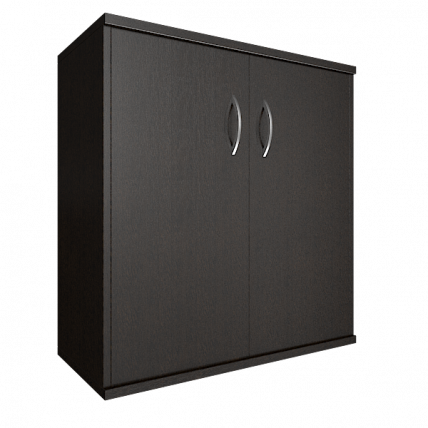 Шкаф низкий широкий Рива А.СТ-3.1 Венге Цаво / Riva_0