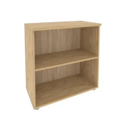 Стеллаж низкий широкий ОНИКС О.СТ-3 Тиквуд Светлый / ONIX O.ST-3_0