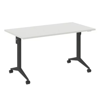 Стол складной мобильный КС-Пулл КС.М-3.7 Белый Бриллиант/Антрацит / X-Pull X.M-3.7_0