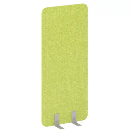 Перегородки на металлических опорах на фетровых подпятниках Р-лине софт АП.Ф-80-180 Ромео-07 / R-line soft AP.F-80-180 Romeo-07_0