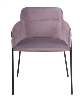 Стул Стрике блаcк Грей / Strike black Grey_1