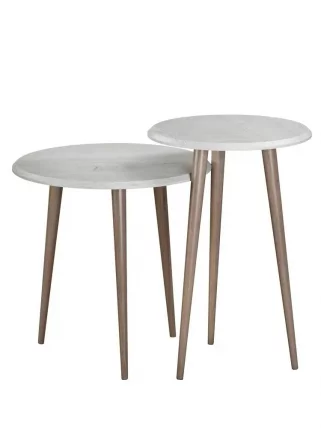 Стол журнальный БеаутйСтйле 2 Дуб дымчатый/шимо / BeautyStyle_7