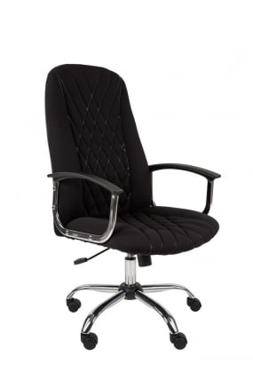 Кресло офисное РCХ 1187-1 С Черное / RCH S_0