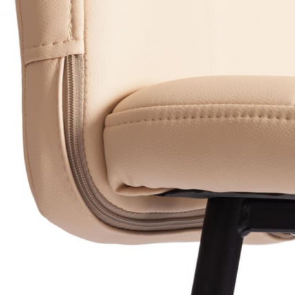 Барный стул Медео/Медео экокожа , бежевый, 45х56х113 см / Medeo/Медео_10