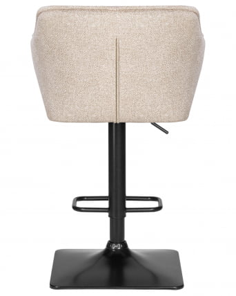 Стул барный ДОБРИН РАЛФ (бежевый твид (ЛЕО26)) / DOBRIN RALF (LEO26))_4