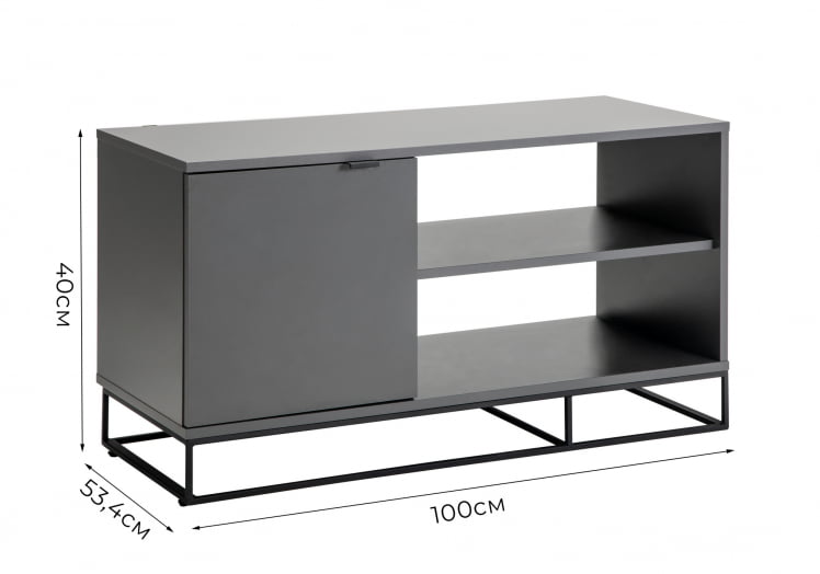 ТВ тумба CИТЙ 40095581х Белый / TV CITY 40095581h_14