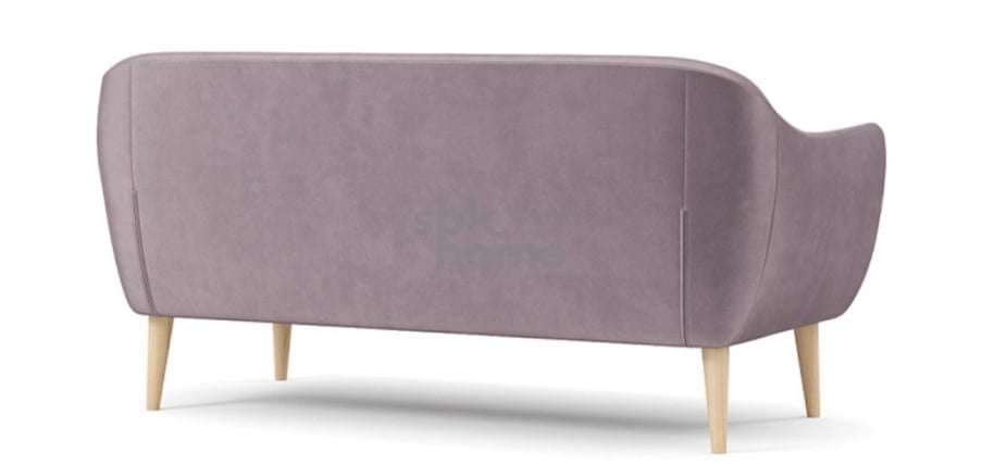 Диван Реймс ткань Браво грей (800*1700*840) Серый, Т1838444/60811/4 / Bravo grey T1838444/60811/4_2