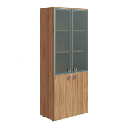 Шкаф для бумаг СОЛ29752003 Орех / SOL29752003_0