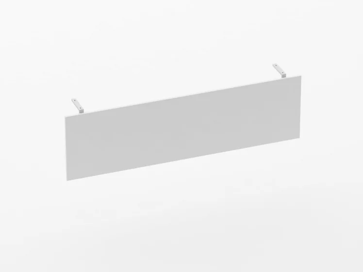 Щит передний Дека 8.10.14 Белый / Deka_1