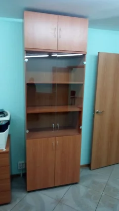 Антресоль для шкафа Р.А-4 вишня Оксфорд_1