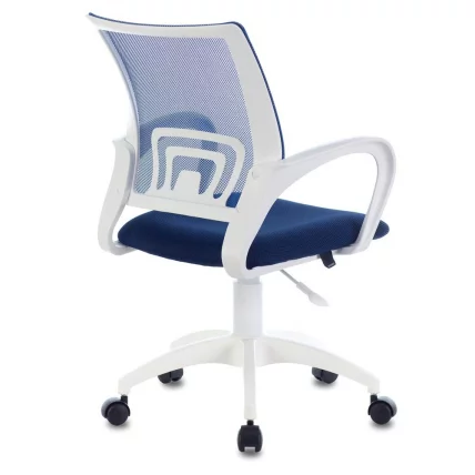 Кресло для персонала БРАБИКС Флй МГ-396В Темно-синий / BRABIX Fly MG-396W_3
