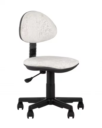 Кресло компьютерное детское УМКА Кат анд Догс Бежевый / Cat and Dogs_0