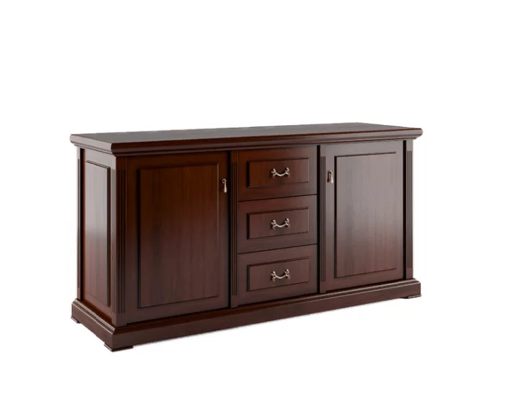 Креденция МНС2940602 Южный орех / MNS2940602_0