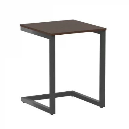Стол письменный ХОМЕ ОФФИCЕ ВР.СП-2-58 Венге Цаво/Антрацит металл / HOME OFFICE VR.SP-2-58_0
