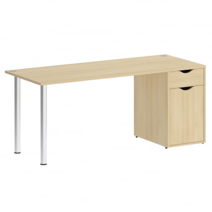 Стол письменный ХОМЕ ОФФИCЕ ВР.СП-3-178.1 Акация Лорка / HOME OFFICE VR.SP-3-178.1_0