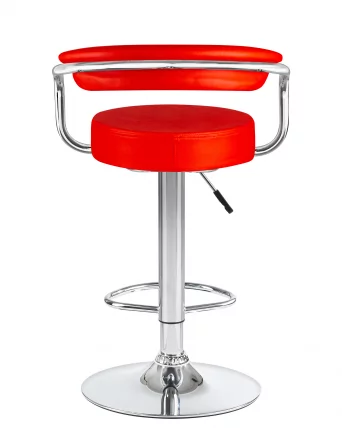Стул барный ДОБРИН МАРТА Красный / DOBRIN MARTA_4