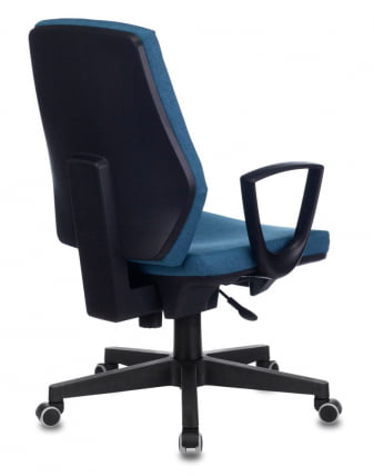 Кресло для оператора Бюрократ CХ-545 Синий 38-415 / CH-545_3