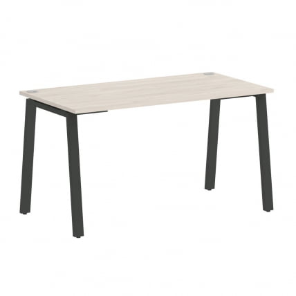 Стол письменный ХОМЕ ОФФИCЕ ВР.СП-3-138.А Денвер Светлый/Антрацит металл / HOME OFFICE VR.SP-3-138.A_0