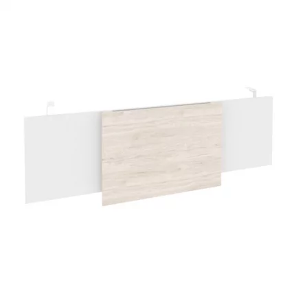 Царга стола руководителя ОНИКС О.М-CСР-4 Денвер Светлый/Белый / ONIX O.M-CSR-4_0