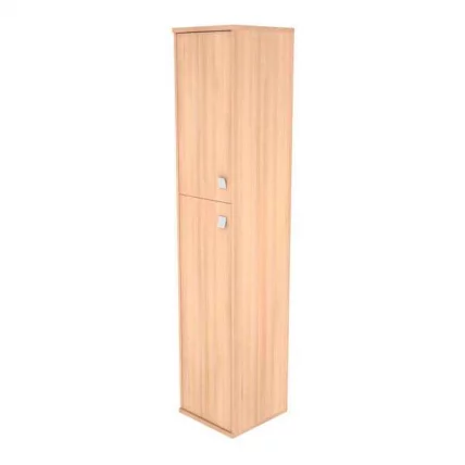 Шкаф высокий узкий левый СТЙЛЕ Л.СУ-1.8 Л Акация Лорка / STYLE_0